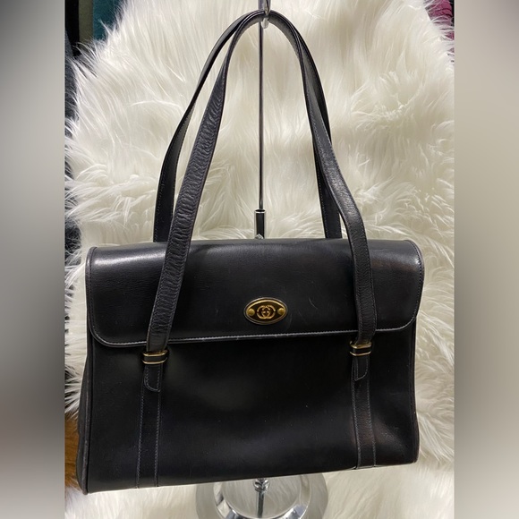 Vintage JackieO style Gucci bag - Picture 1 of 14